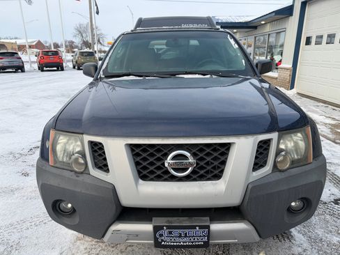 Used 2009 Nissan Xterra S w/ X Gear Pkg image 8