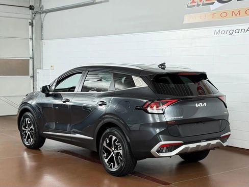 Used 2023 Kia Sportage EX AWD/4WD image 5