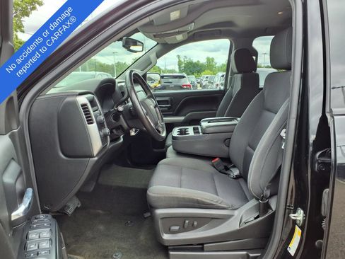 Used 2018 Chevrolet Silverado 1500 LT w/ All Star Edition AWD/4WD image 18