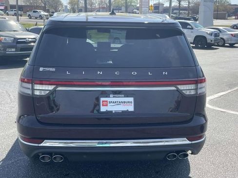 Used 2023 Lincoln Aviator 2WD w/ Premium Package image 19