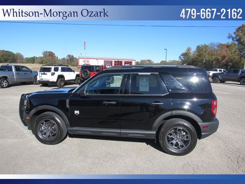 Used 2022 Ford Bronco Sport Big Bend w/ Convenience Package image 6