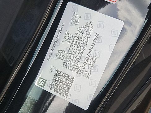 Used 2024 Chevrolet Camaro LT w/ RS Package image 17