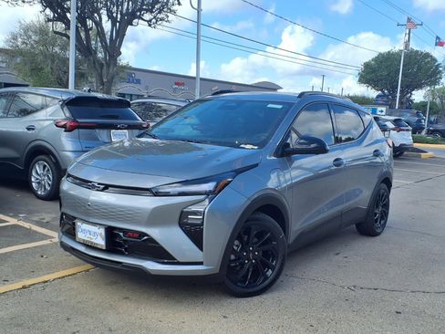 New 2027 Chevrolet Bolt RS w/ Technology Package FWD image 2