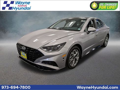 Used 2023 Hyundai Sonata SEL w/ Convenience Package FWD image 1