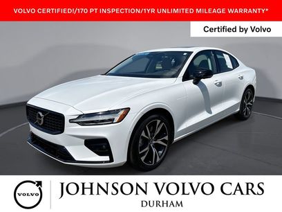 Certified 2025 Volvo S60 B5 Plus