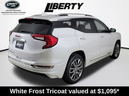 Used 2024 GMC Terrain Denali w/ LPO, Cargo Package image 3