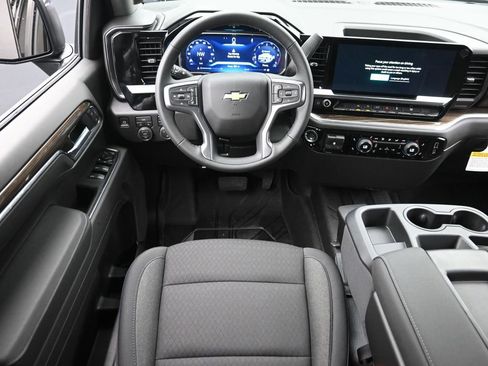New 2026 Chevrolet Silverado 1500 LT w/ All Star Edition Plus AWD/4WD image 11