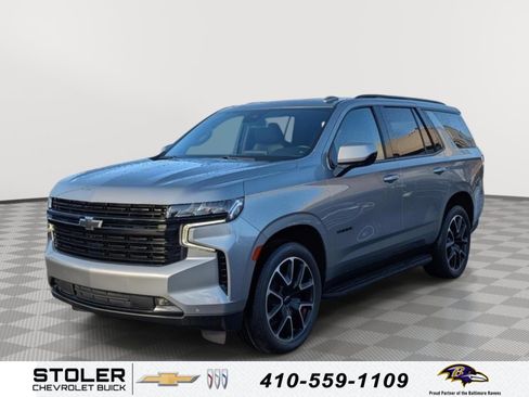 Used 2023 Chevrolet Tahoe RST AWD/4WD image 1