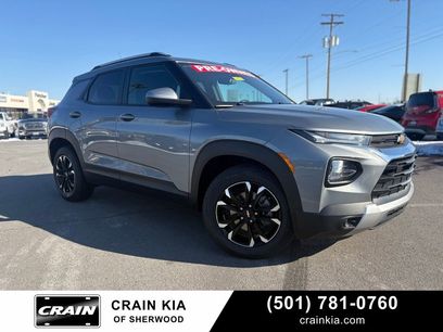 Used 2023 Chevrolet TrailBlazer LT