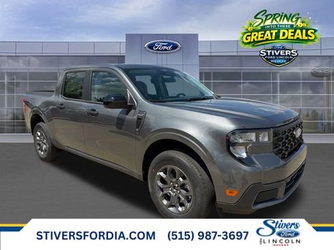 New 2026 Ford Maverick XLT w/ XLT Luxury Package AWD/4WD image 1