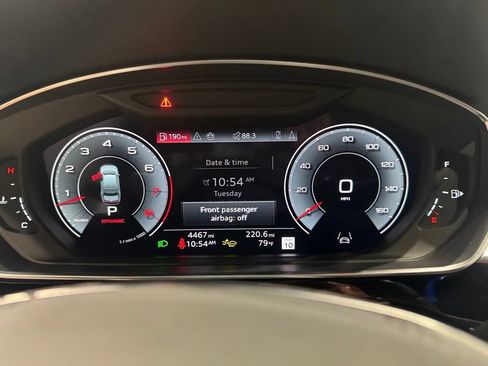 Used 2025 Audi A8 L 3.0T AWD/4WD image 18