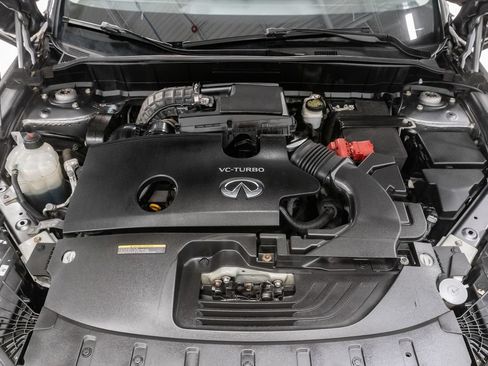 Used 2019 INFINITI QX50 Essential w/ Premium Audio Package AWD/4WD image 3