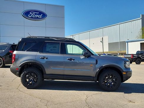 New 2026 Ford Bronco Sport Badlands AWD/4WD image 6