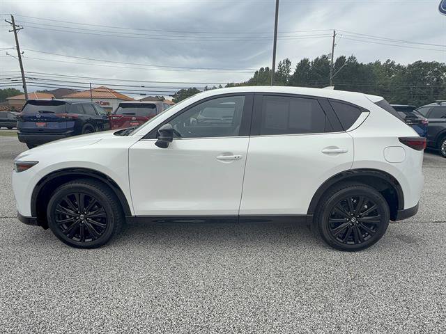 Used 2023 MAZDA CX-5 AWD 2.5 Turbo image 2