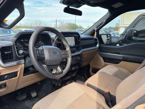Used 2022 Ford F150 XLT AWD/4WD image 12