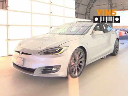 Used 2016 Tesla Model S P90D