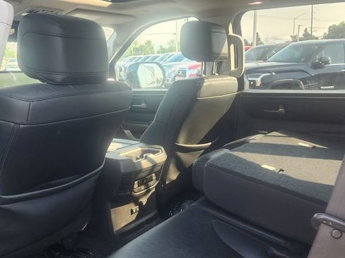 Used 2024 Toyota Sequoia SR5 w/ SR5 Premium Package AWD/4WD image 4