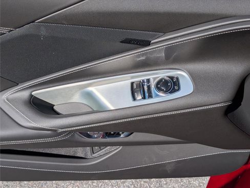 New 2026 Chevrolet Corvette 1LT image 12