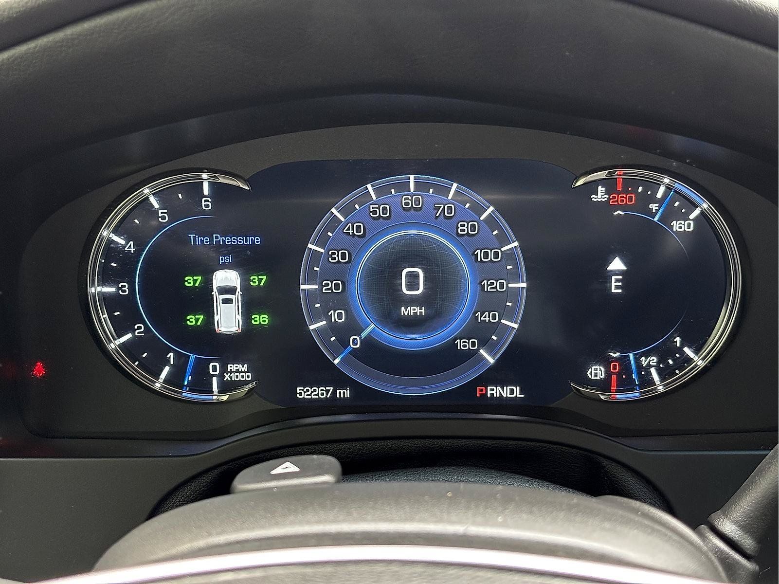 Used 2020 Cadillac Escalade Luxury AWD/4WD image 21