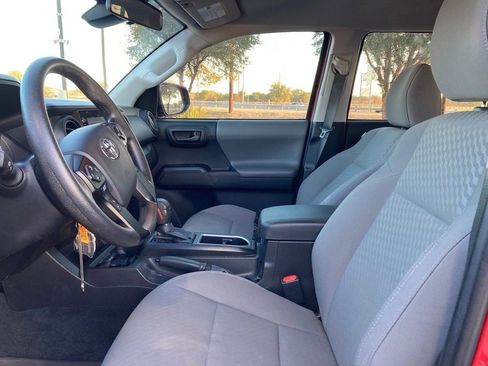 Certified 2023 Toyota Tacoma SR image 8