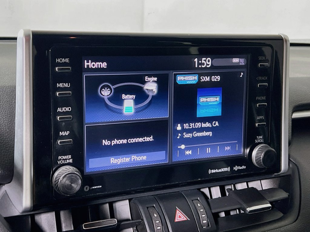 Used 2019 Toyota RAV4 XSE w/ XSE Weather Package AWD/4WD image 13
