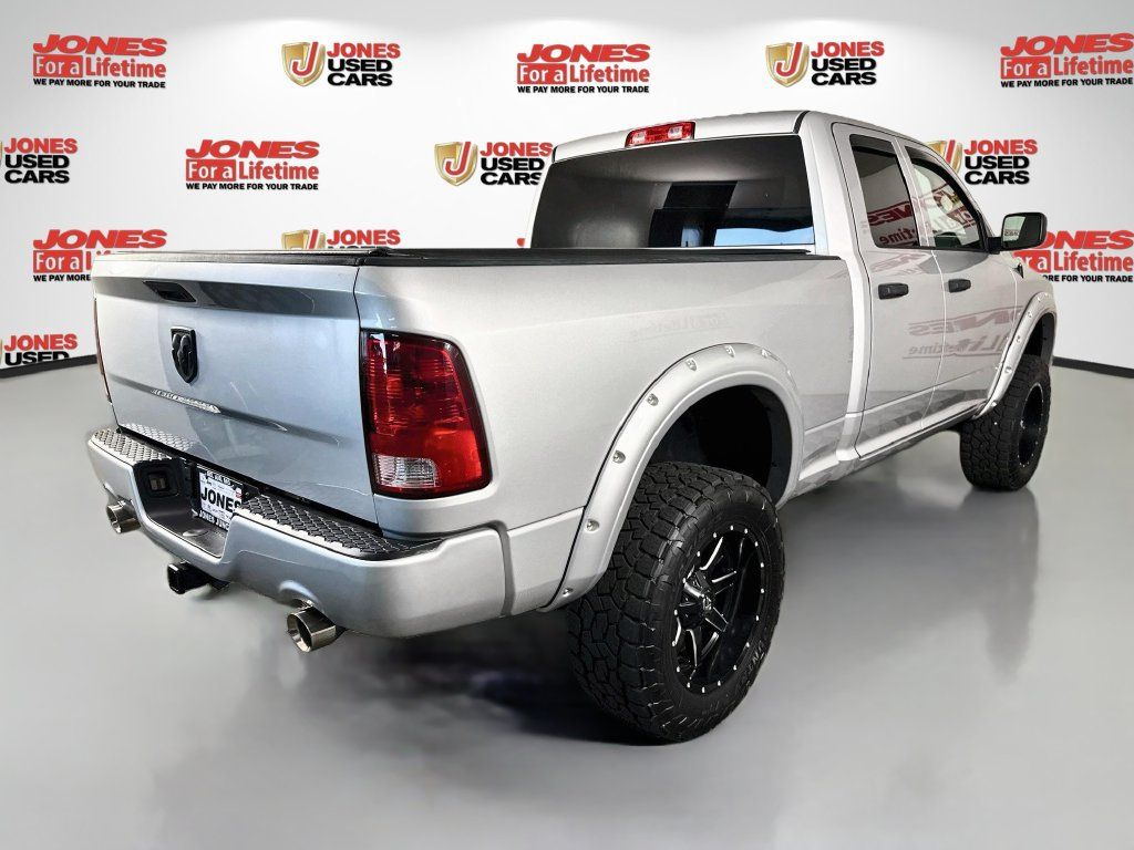 Used 2017 RAM 1500 Express w/ Express Value Package AWD/4WD image 16