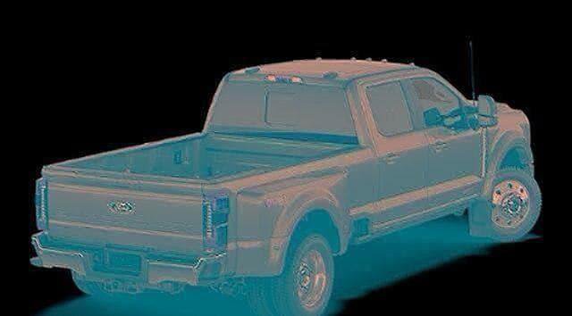New 2027 Ford F450 Lariat w/ Lariat Ultimate Package AWD/4WD image 68