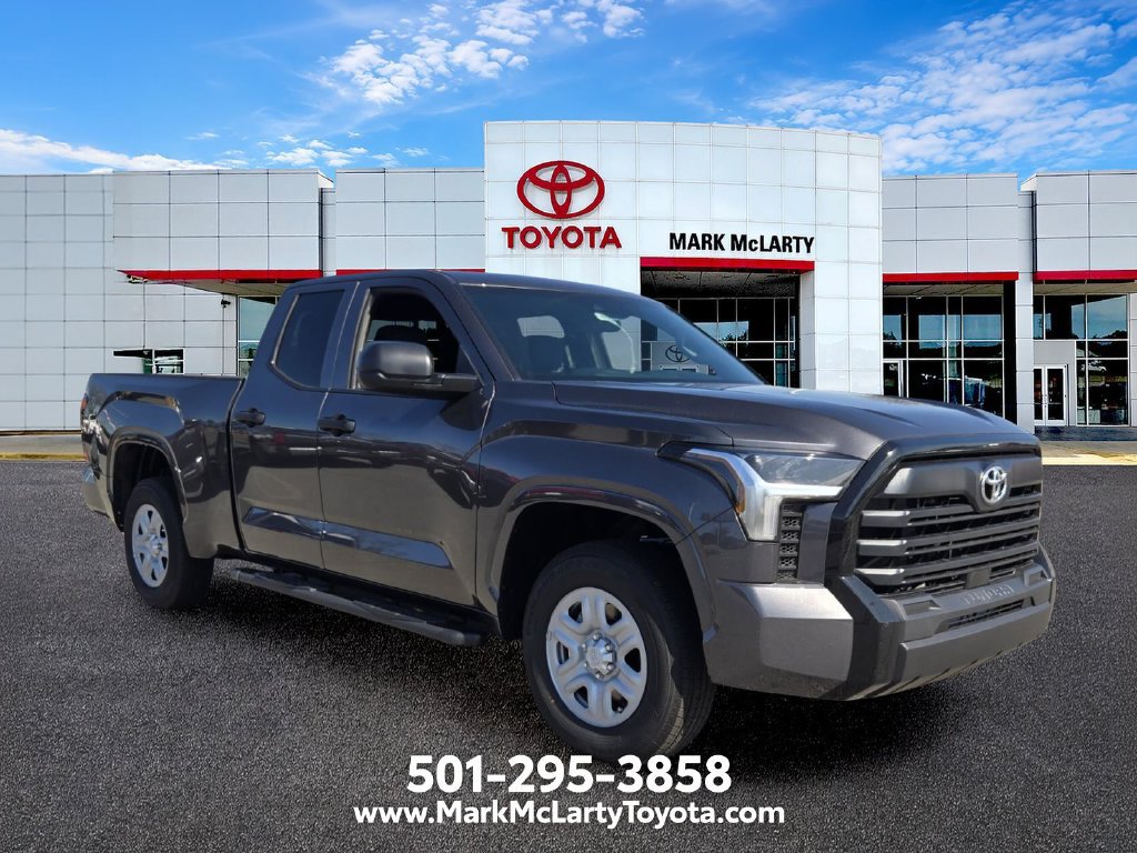 New 2026 Toyota Tundra SR RWD image 5