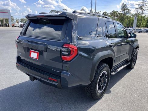 New 2026 Toyota 4Runner TRD Off-Road Premium AWD/4WD image 5