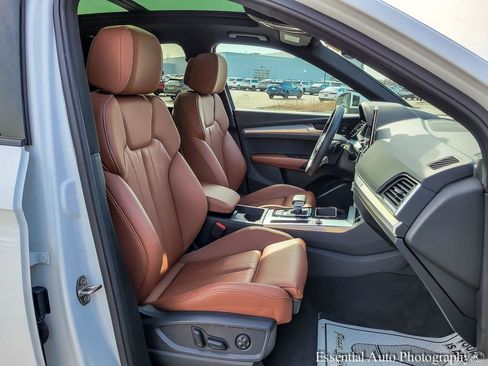 Used 2025 Audi Q5 2.0T Premium image 33