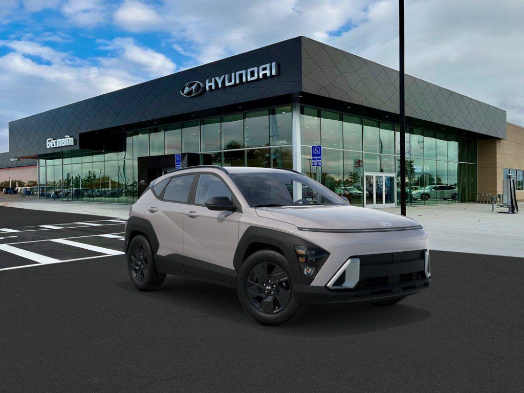 New 2027 Hyundai Kona SEL Sport FWD image 2