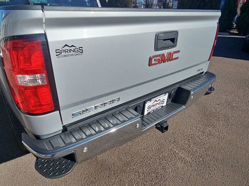 Used 2018 GMC Sierra 1500 SLE image 20