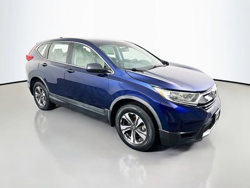 Used 2017 Honda CR-V LX image 1