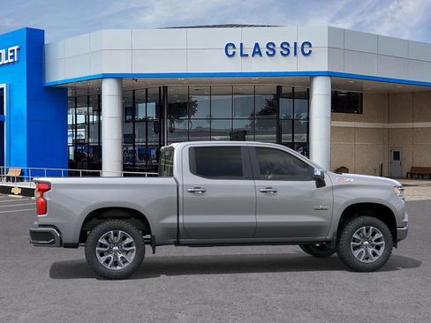 New 2026 Chevrolet Silverado 1500 LT w/ Z71 Off-Road Package image 5