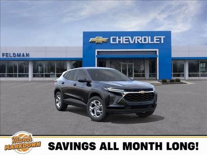 New 2026 Chevrolet Trax LS
