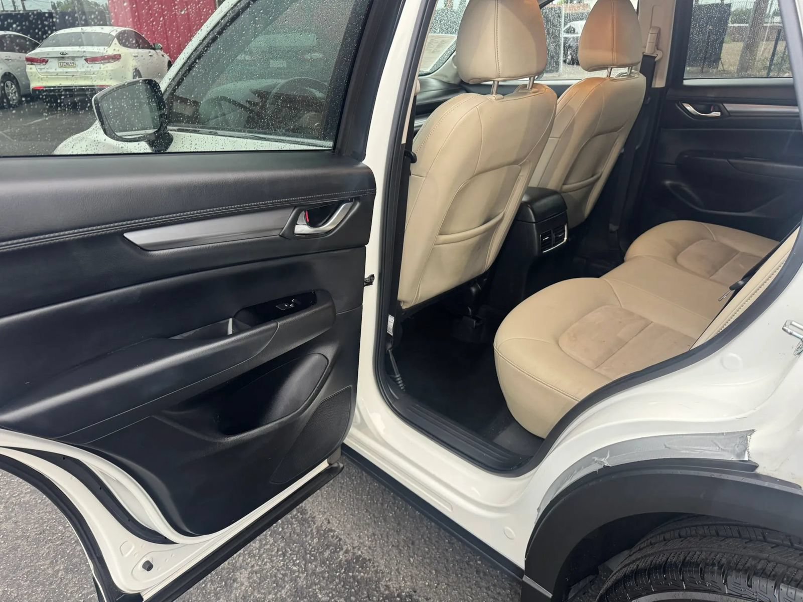 Used 2019 MAZDA CX-5 Touring FWD image 22