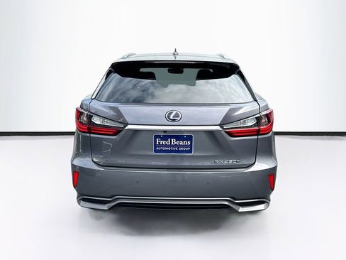 Used 2018 Lexus RX 450h 450h image 8