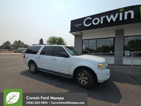 Used 2009 Ford Expedition EL XLT RWD image 1