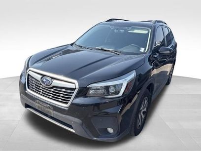 Used 2021 Subaru Forester Premium w/ Popular Package #1