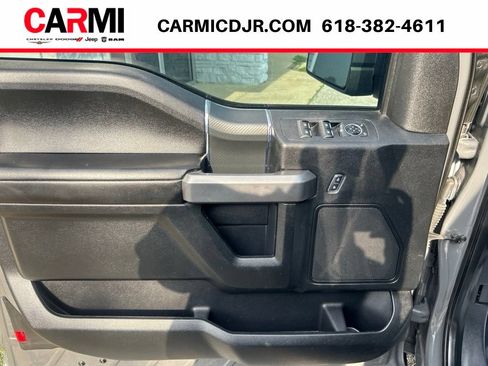 Used 2018 Ford F150 XLT w/ Equipment Group 301A Mid RWD image 16