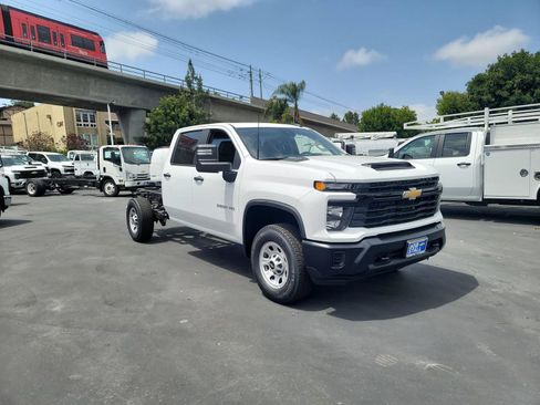 New 2024 Chevrolet Silverado 3500 W/T w/ WT Convenience Package image 2