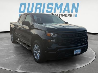 New 2026 Chevrolet Silverado 1500 Custom