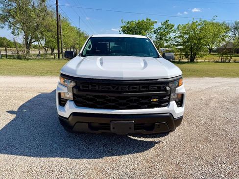 Used 2023 Chevrolet Silverado 1500 W/T w/ WT Convenience Package image 8