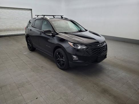Used 2020 Chevrolet Equinox LT w/ Midnight Edition AWD/4WD image 13