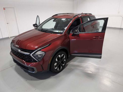 Certified 2023 Kia Sportage X-Line image 15