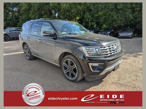 Used 2020 Ford Expedition Limited w/ Special Edition Package AWD/4WD image 1