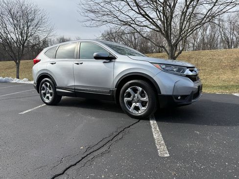 Used 2017 Honda CR-V EX-L image 1