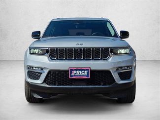 Used 2023 Jeep Grand Cherokee Limited w/ Luxury Tech Group II AWD/4WD video 2