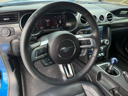 Used 2021 Ford Mustang GT Premium w/ GT Performance Package RWD image 13