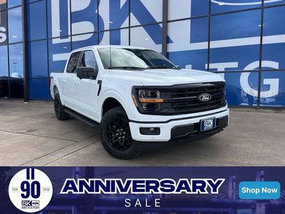 New 2026 Ford F150 XLT w/ Equipment Group 302A MID